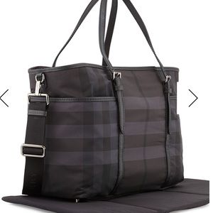 Burberry Graceford Diaper Bag - Great Condition